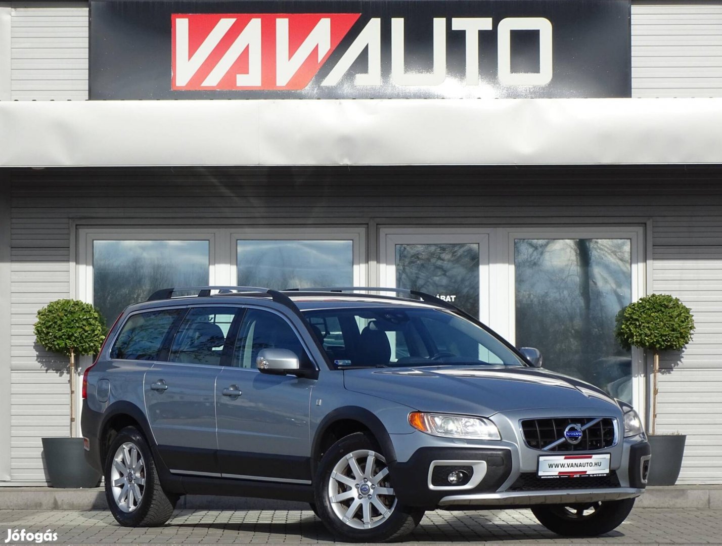 Volvo XC70 2.4 D D3 AWD Ocean Race Geartronic